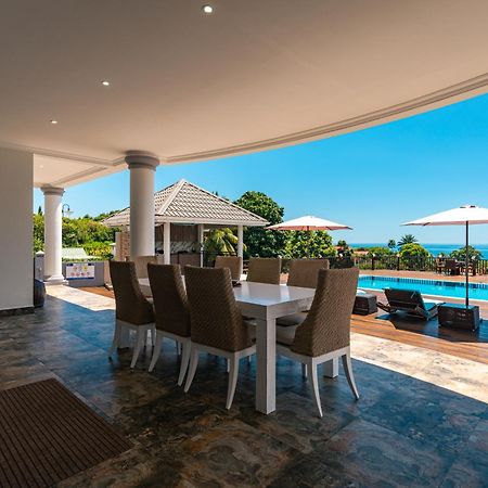 D'Offay Seaview Apartments Beau Vallon  Exterior foto