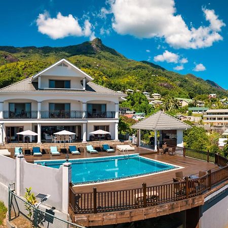 D'Offay Seaview Apartments Beau Vallon  Exterior foto